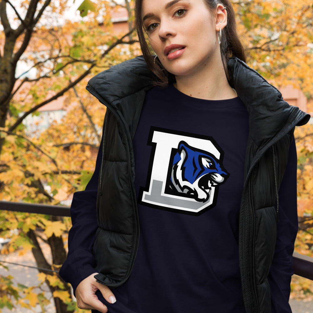 Demopolis High School Design 1 — Navy