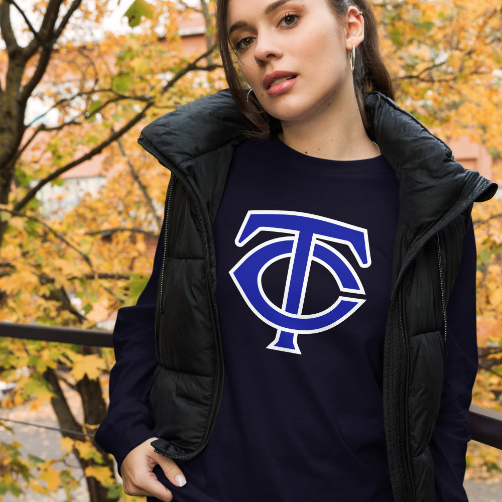 Tuscaloosa County High School Design 1 — Navy