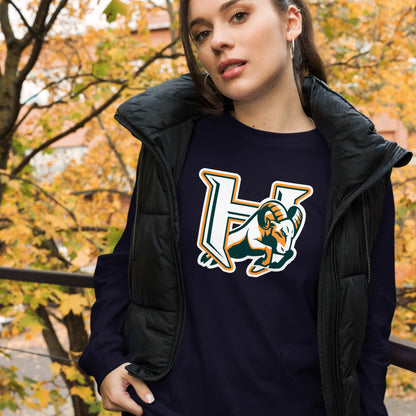 Headland High School Design 1 — Navy