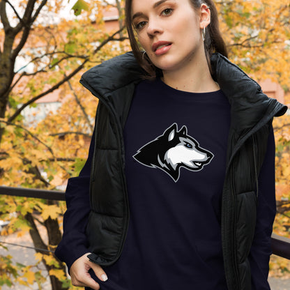 Helena High School Design 1 — Navy
