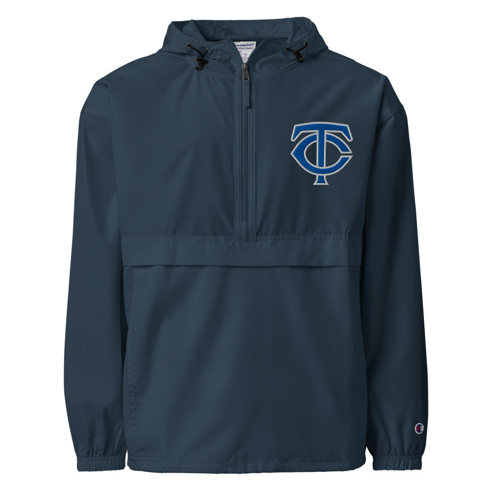 Tuscaloosa County High School Design 1 — Navy