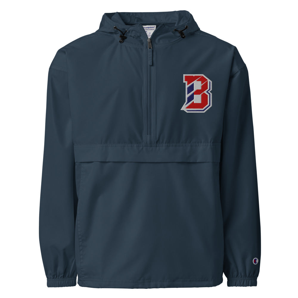 Berry High School Design 1 — Navy