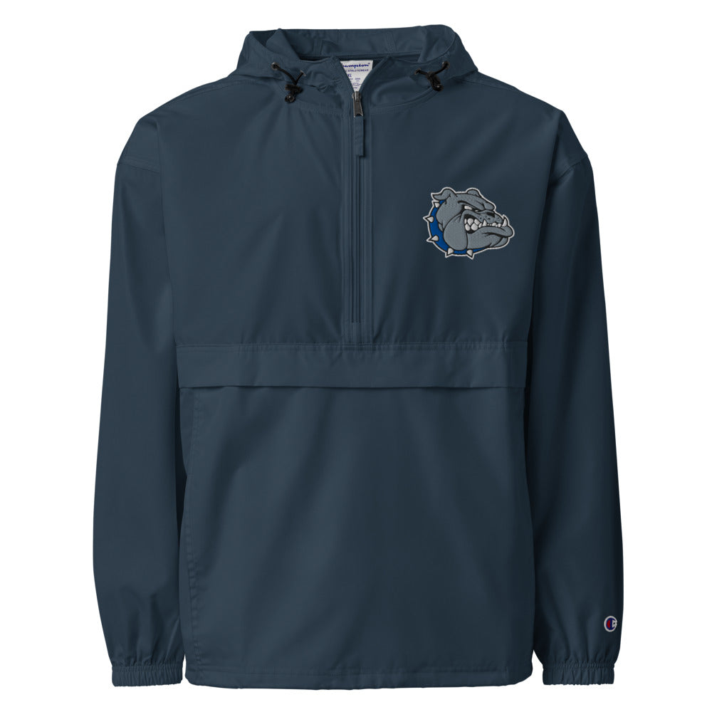 Belgreen High School Design 1 — Navy