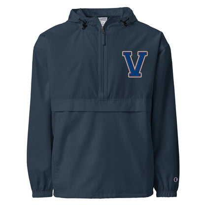 Valley High School Design 1 — Navy