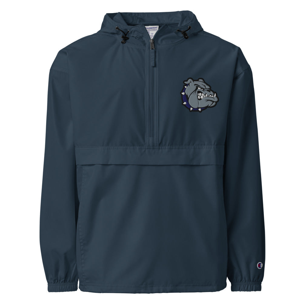 Clarke County High School Design 1 — Navy