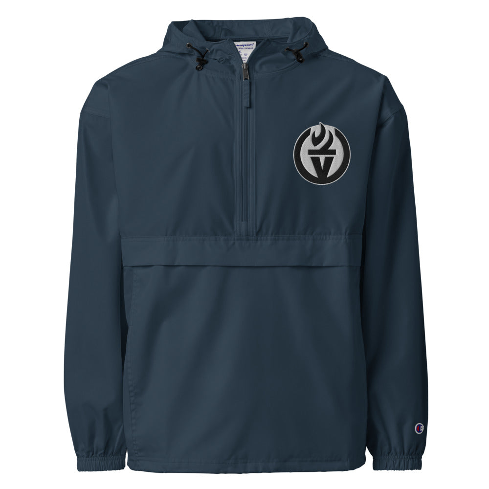 Victory Christian School Design 1 — Navy