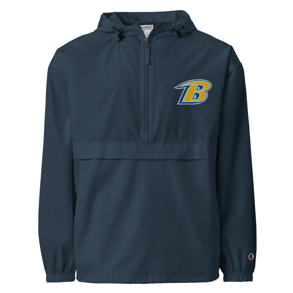 Beauregard High School Design 1 — Navy