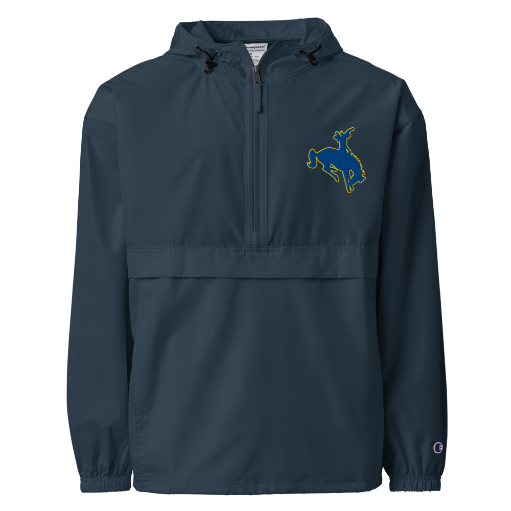 Albert M. Lowry High School Design 1 — Navy
