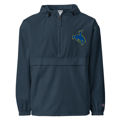Albert M. Lowry High School Design 1 — Navy