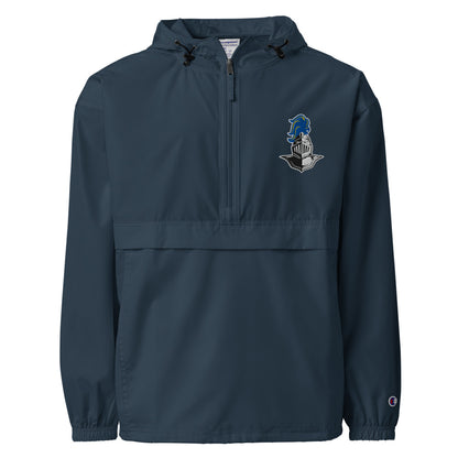 Arab High School Design 1 — Navy