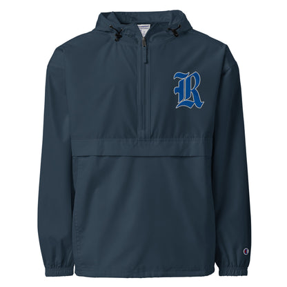 Reeltown High School Design 1 — Navy
