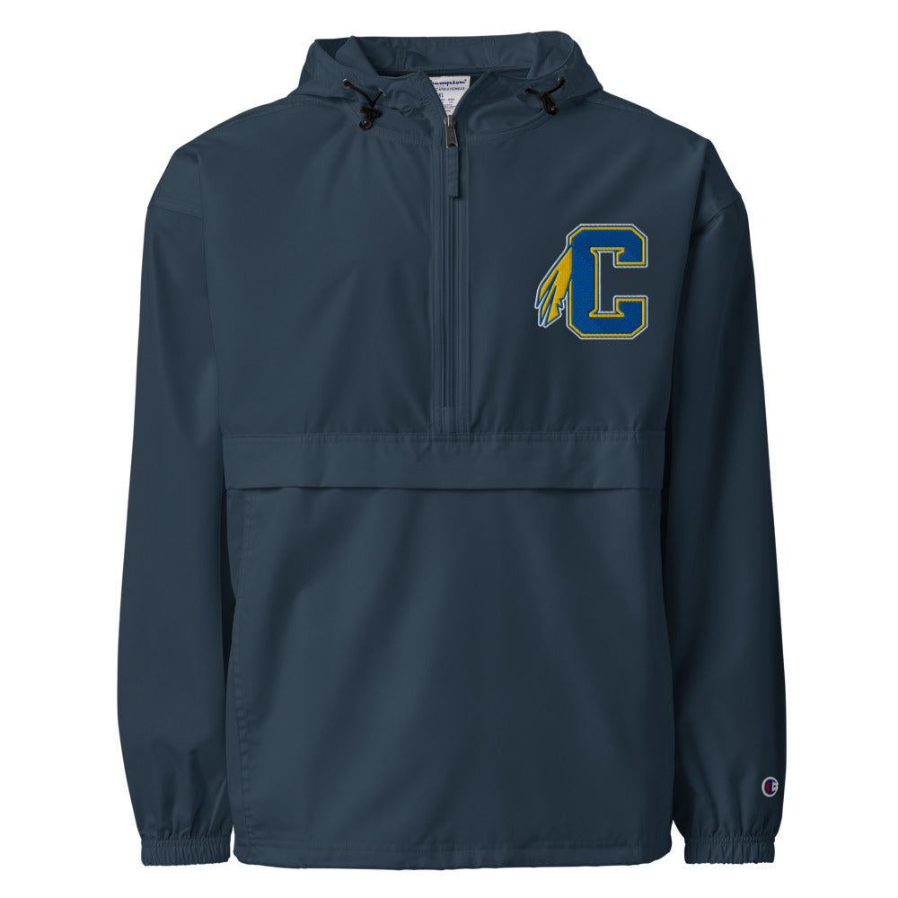 Cherokee High School Design 1 — Navy