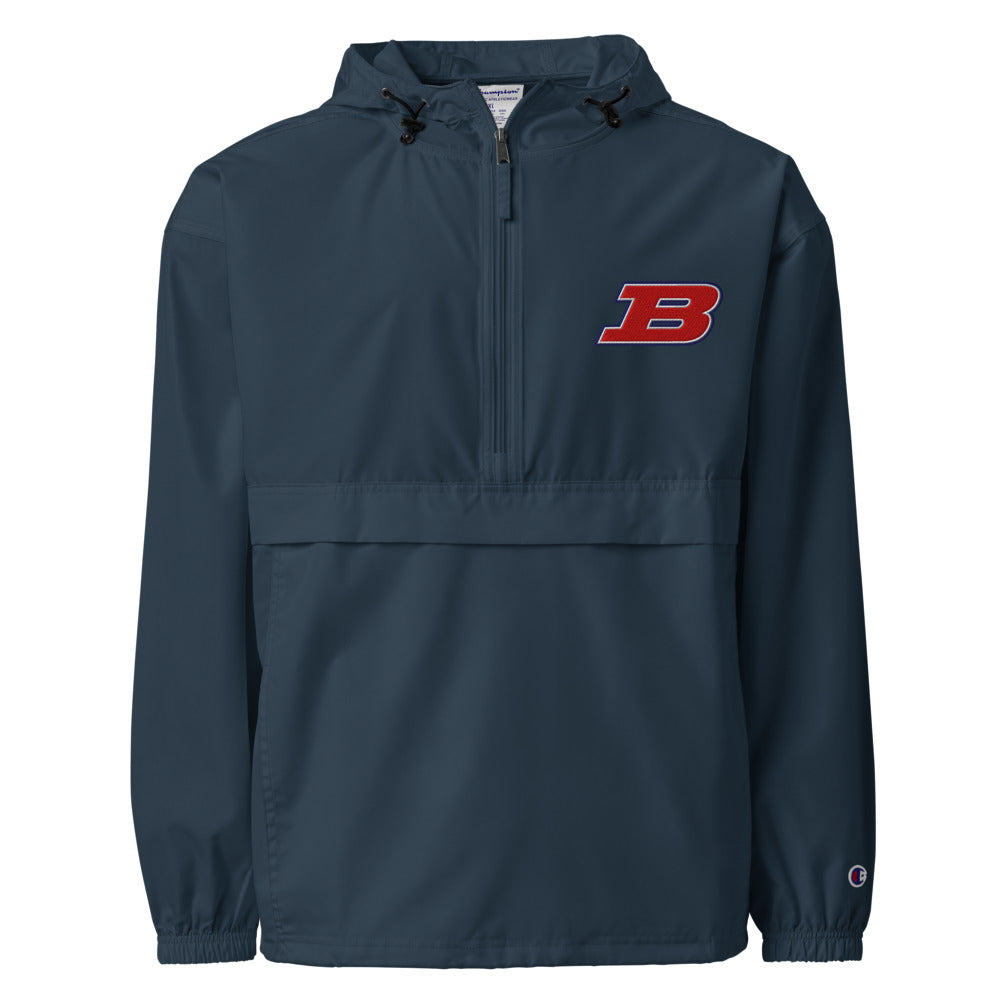 Albert P. Brewer High School Design 1 — Navy