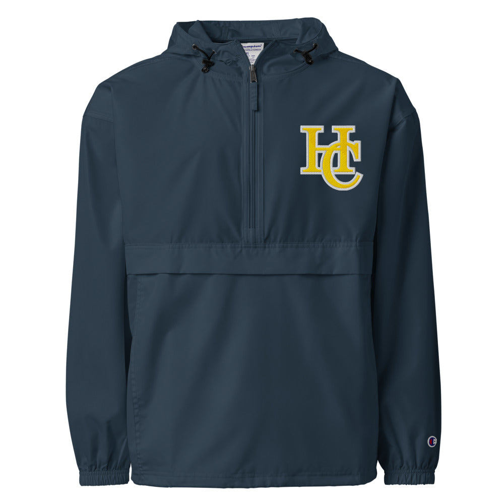 Houston County High School Design 1 — Navy