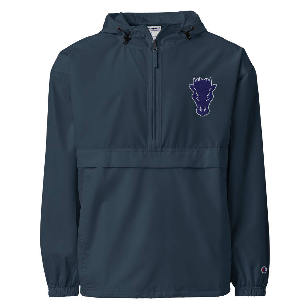 Damonte Ranch High School Design 1 — Navy