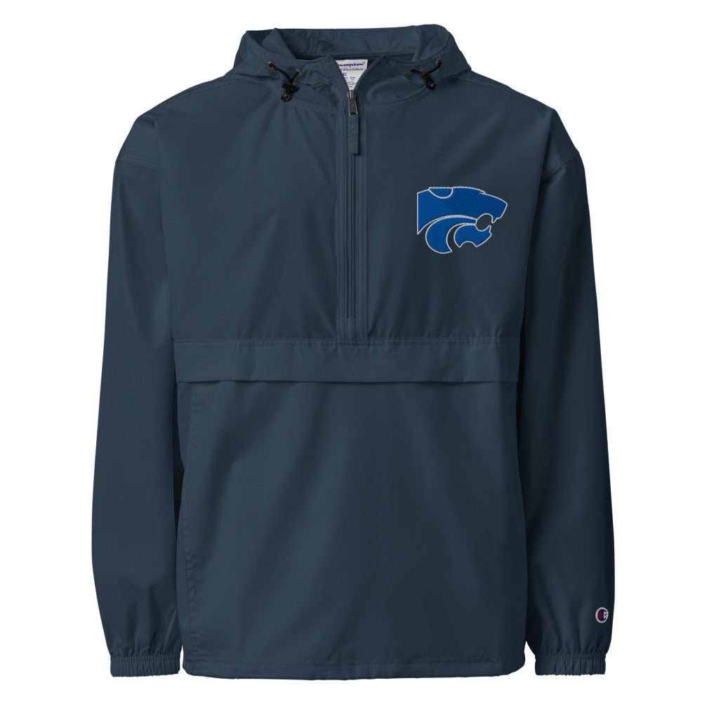 Tharptown High School Design 1 — Navy