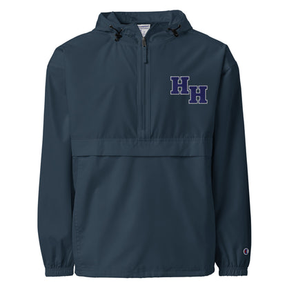 Highland Home High School Design 1 — Navy