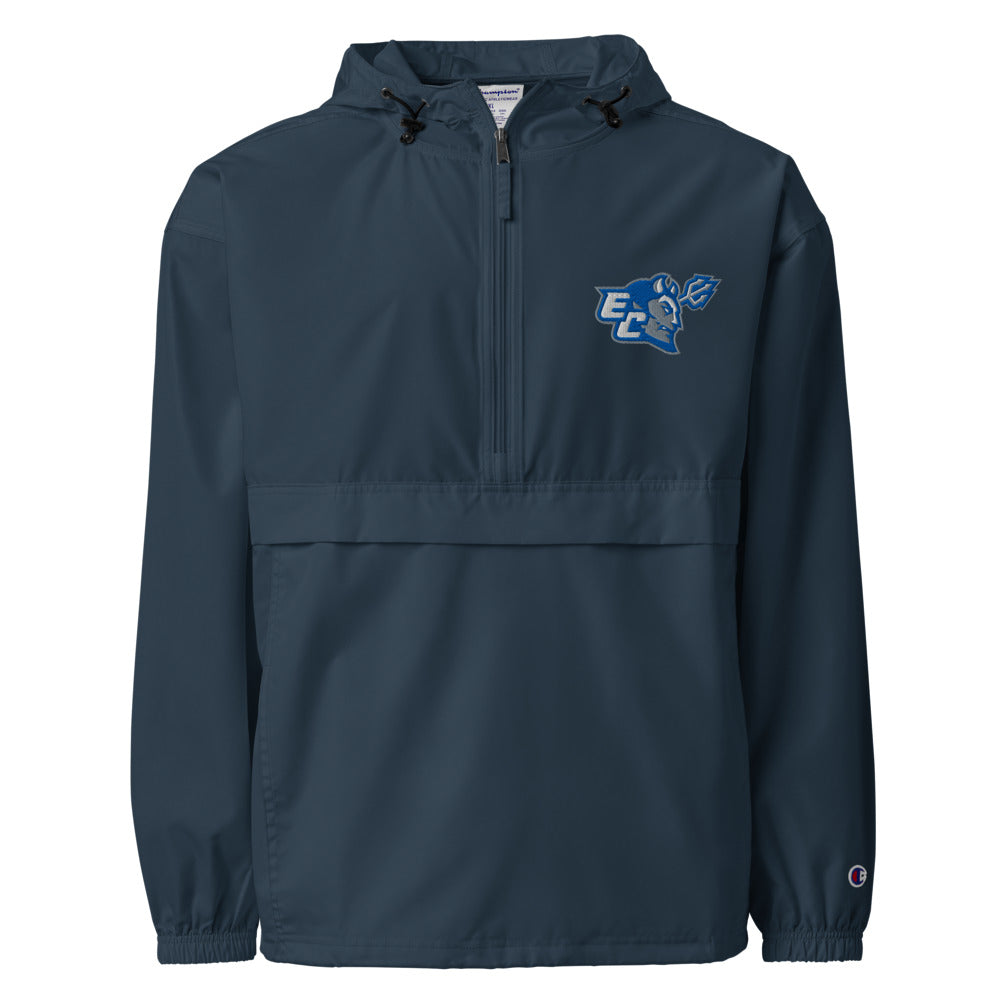 Escambia County High School Design 1 — Navy
