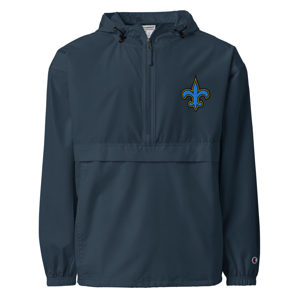 Selma High School Design 1 — Navy