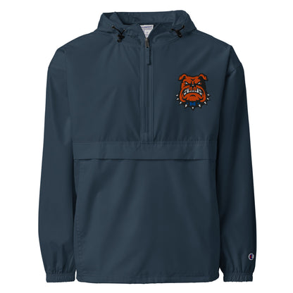 Montevallo High School Design 1 — Navy