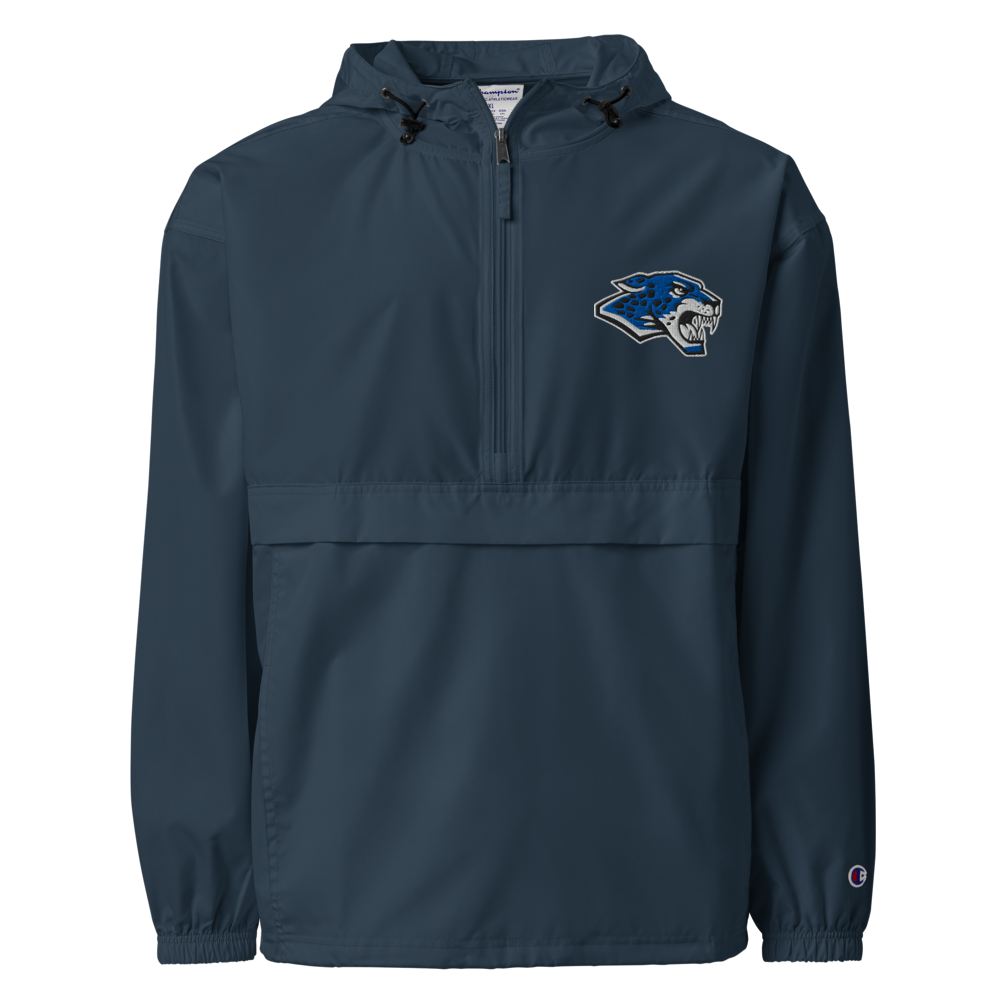 Desert Pines High School Design 1 — Navy