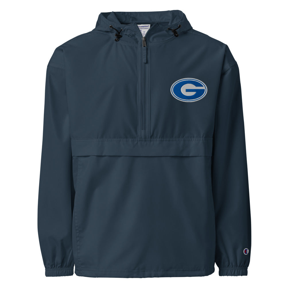Georgiana High School Design 1 — Navy