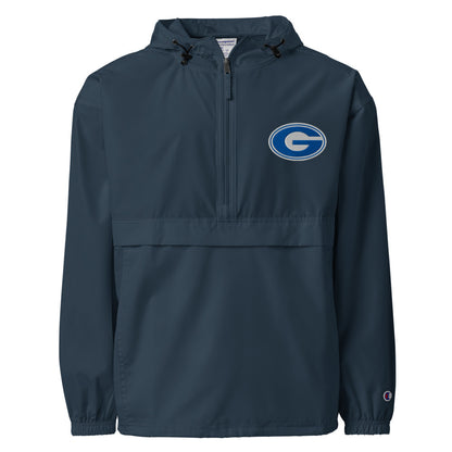 Georgiana High School Design 1 — Navy