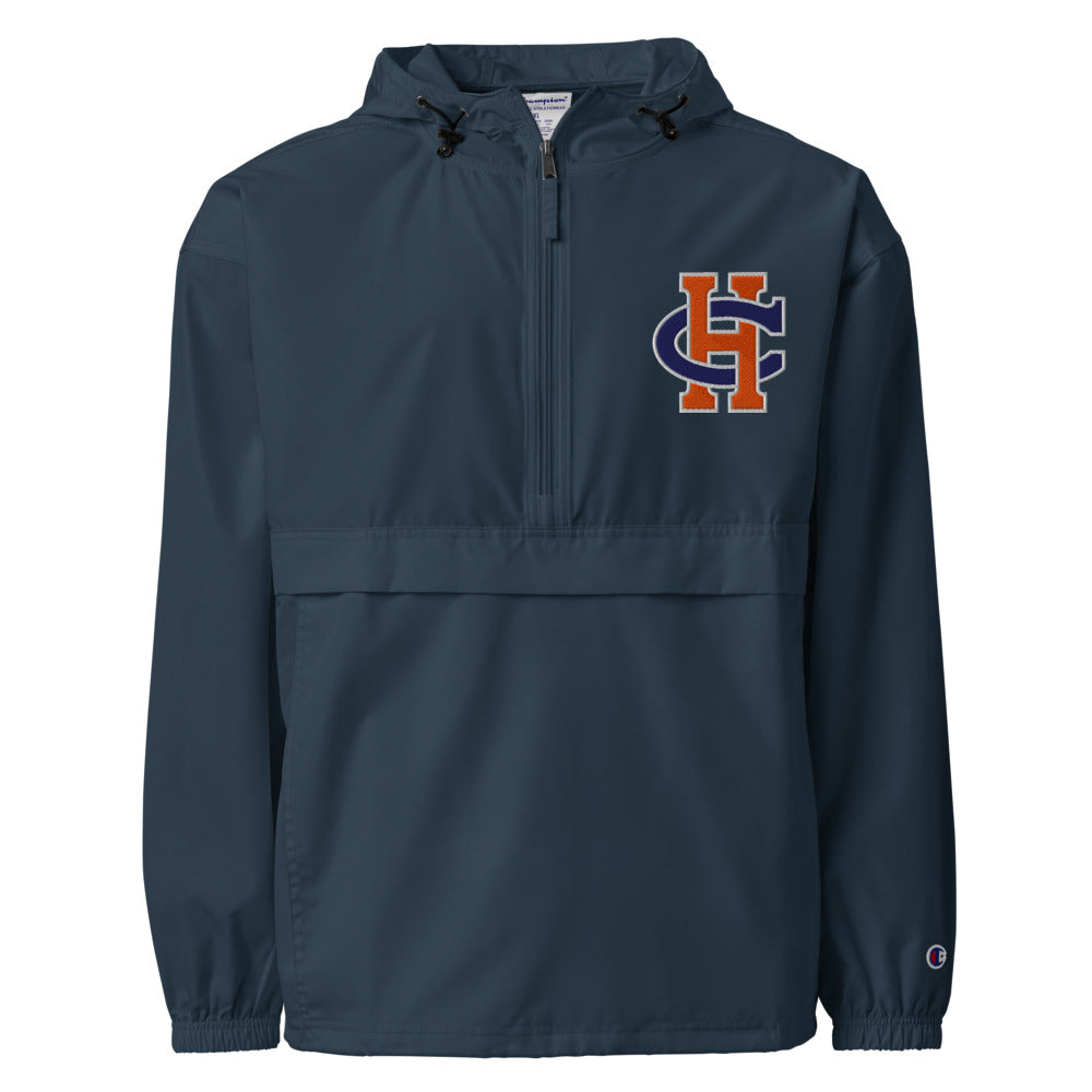 Charles Henderson High School Design 1 — Navy