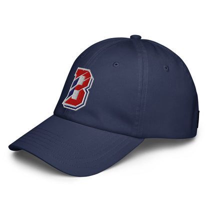 Berry High School Design 1 — Navy
