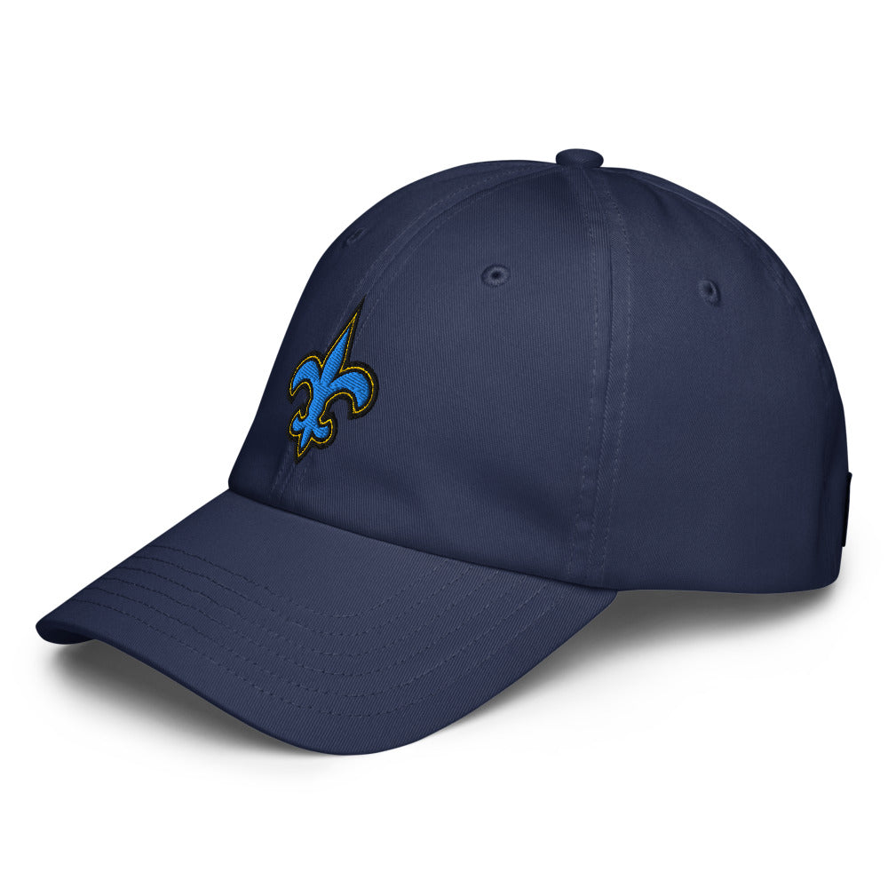 Selma High School Design 1 — Navy