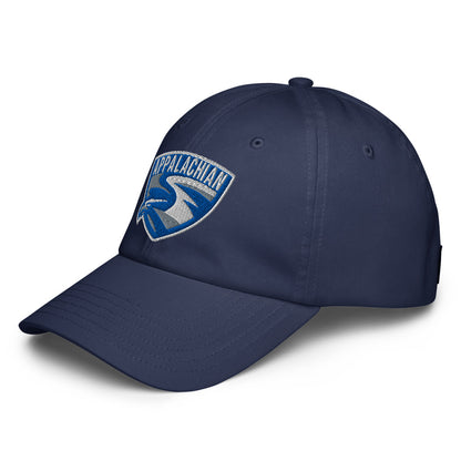 Appalachian High School Design 1 — Navy