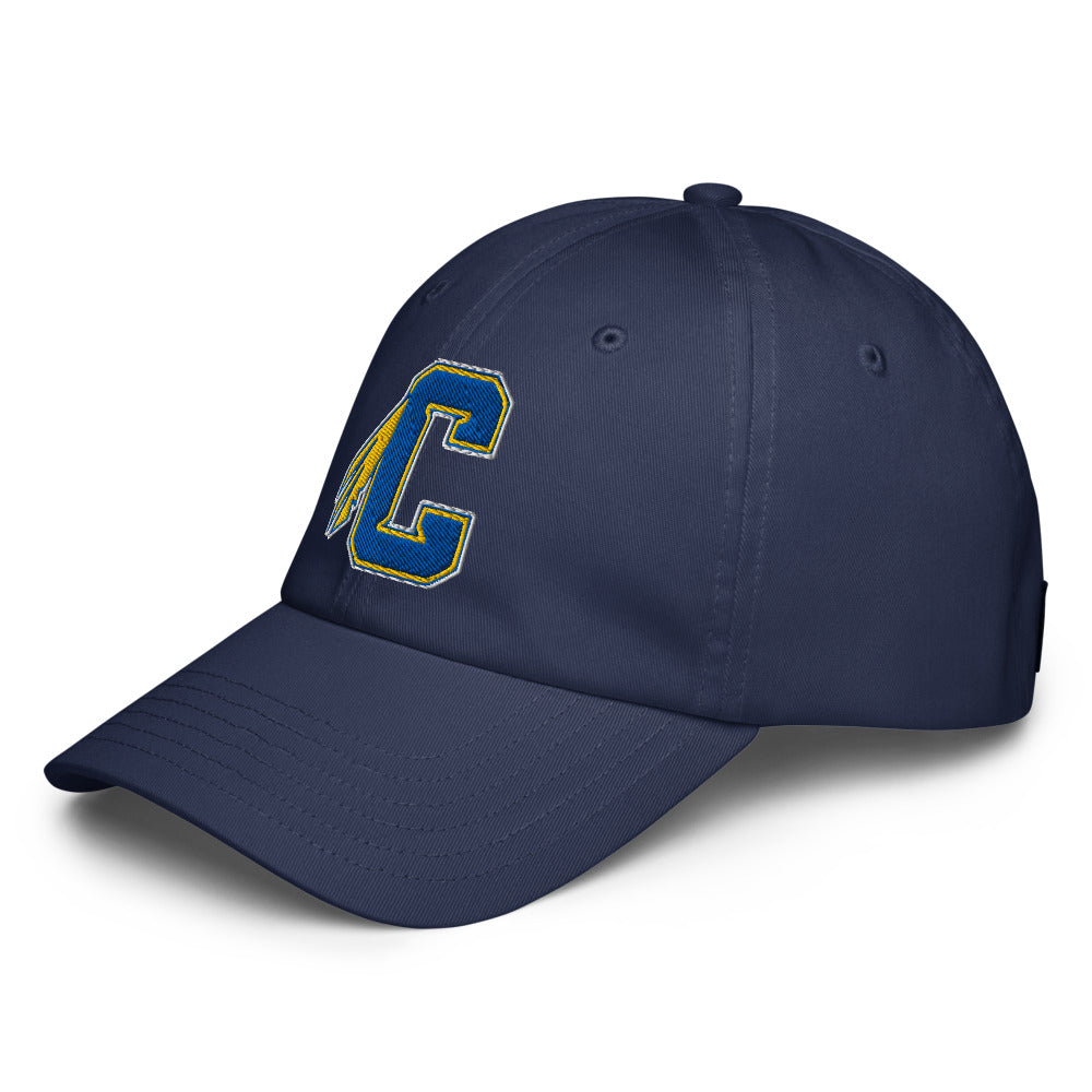 Cherokee High School Design 1 — Navy