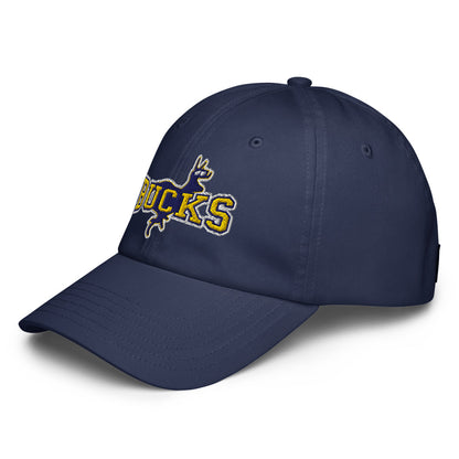 Buckhorn High School Design 1 — Navy