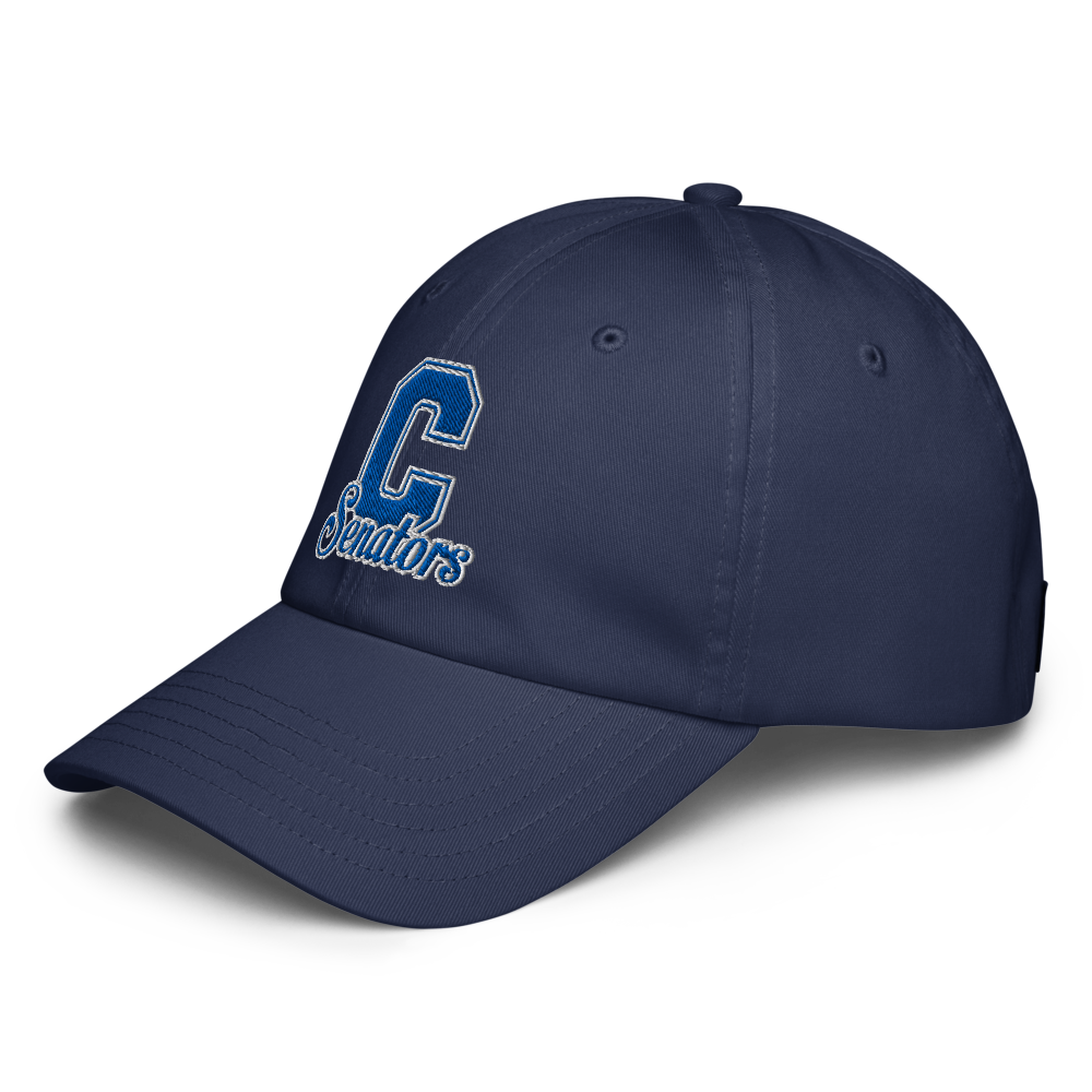 Carson High School Design 1 — Navy