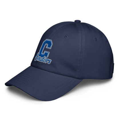 Carson High School Design 1 — Navy