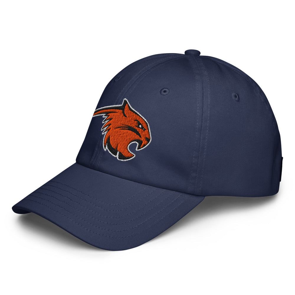 Fultondale High School Design 1 — Navy