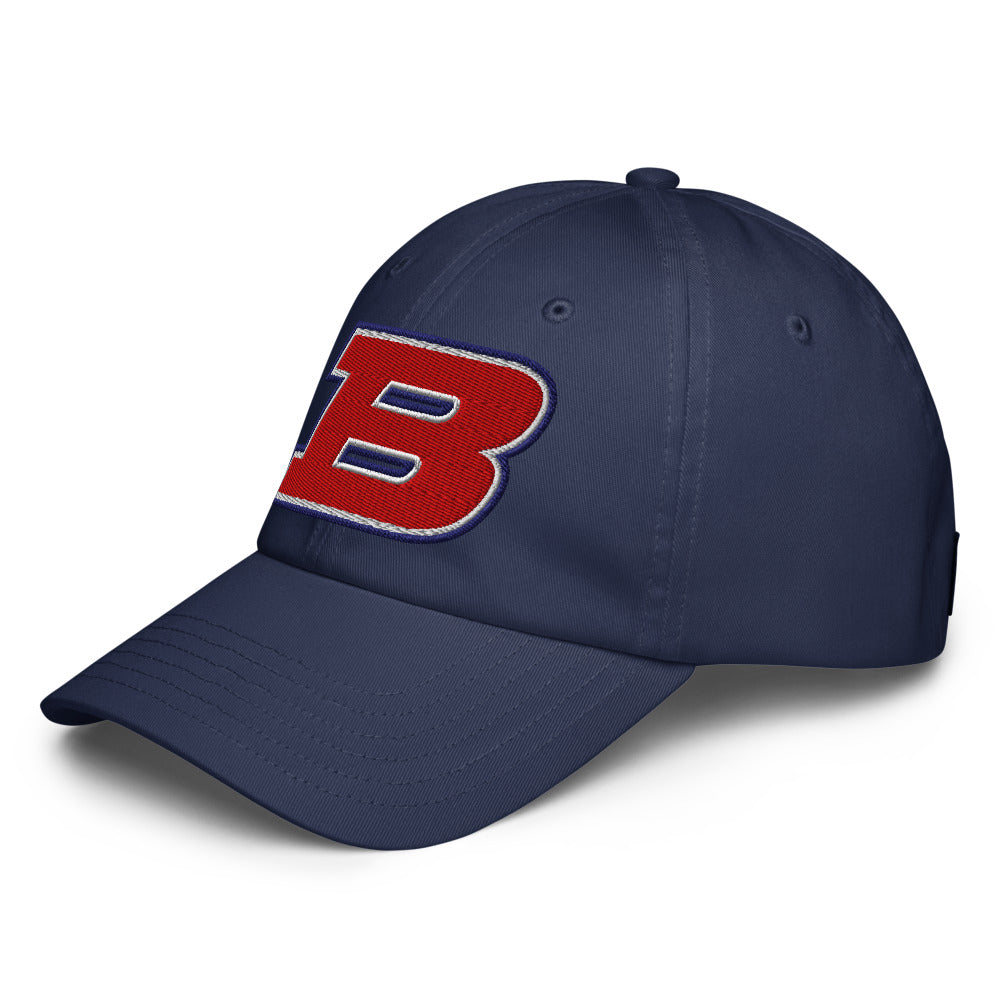 Albert P. Brewer High School Design 1 — Navy