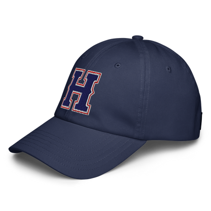 Herriman High School Design 1 — Navy