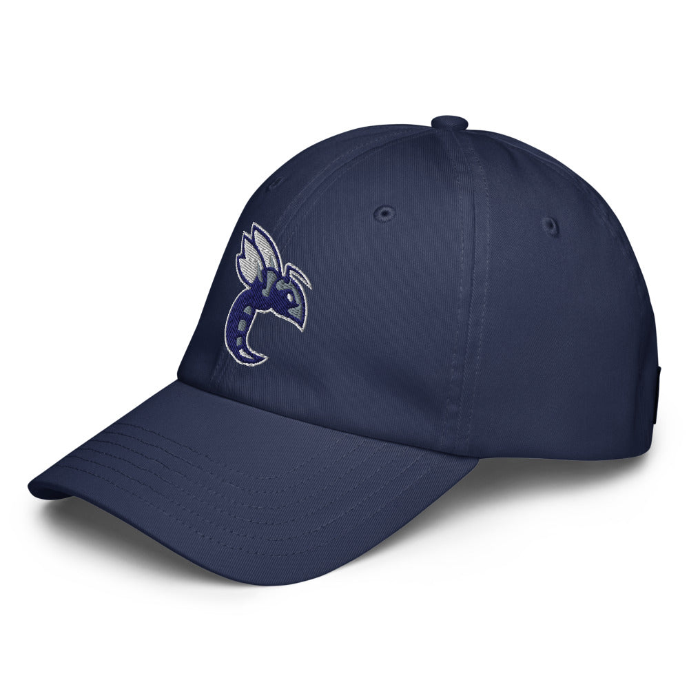 Baker High School Design 1 — Navy