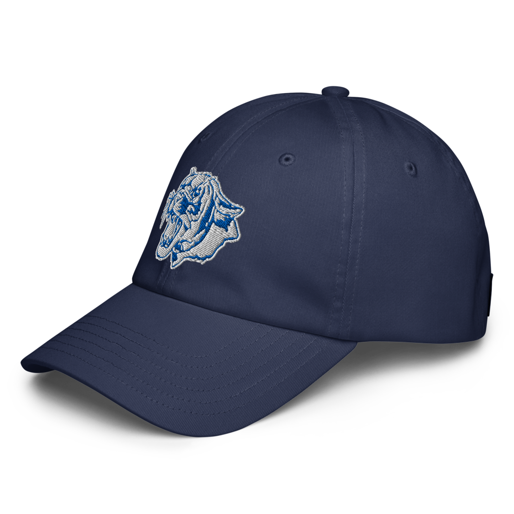Jackpot Combined School Design 1 — Navy