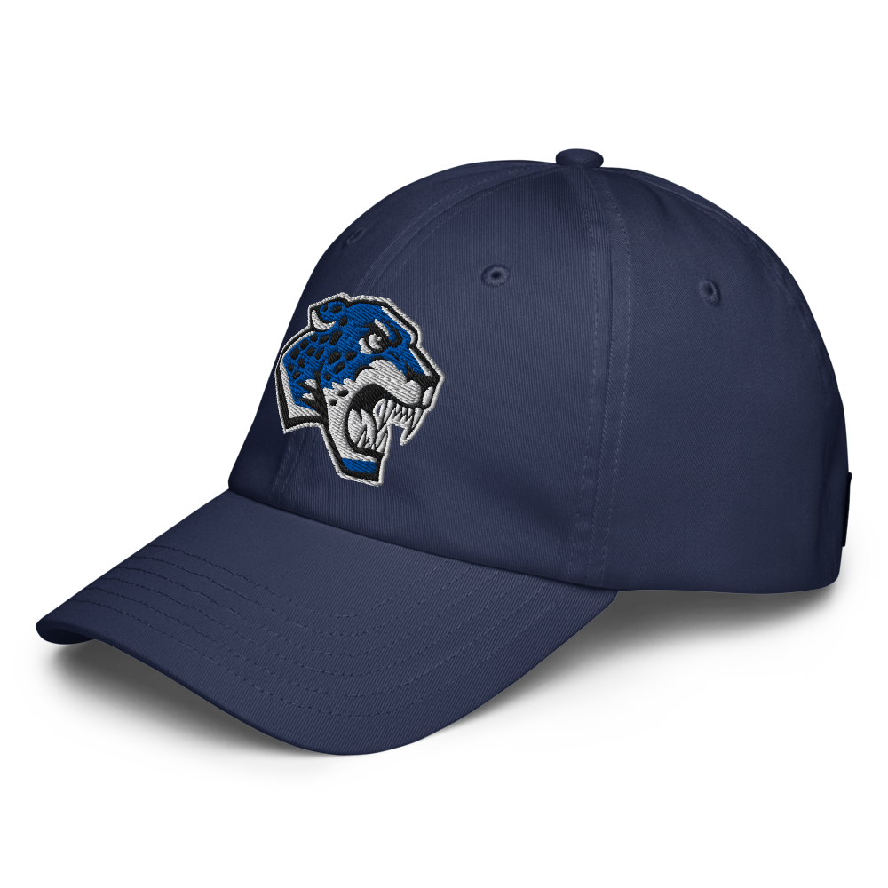 Desert Pines High School Design 1 — Navy
