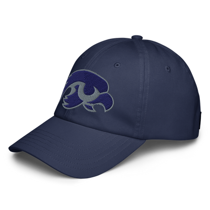 Silver Stage High School Design 1 — Navy