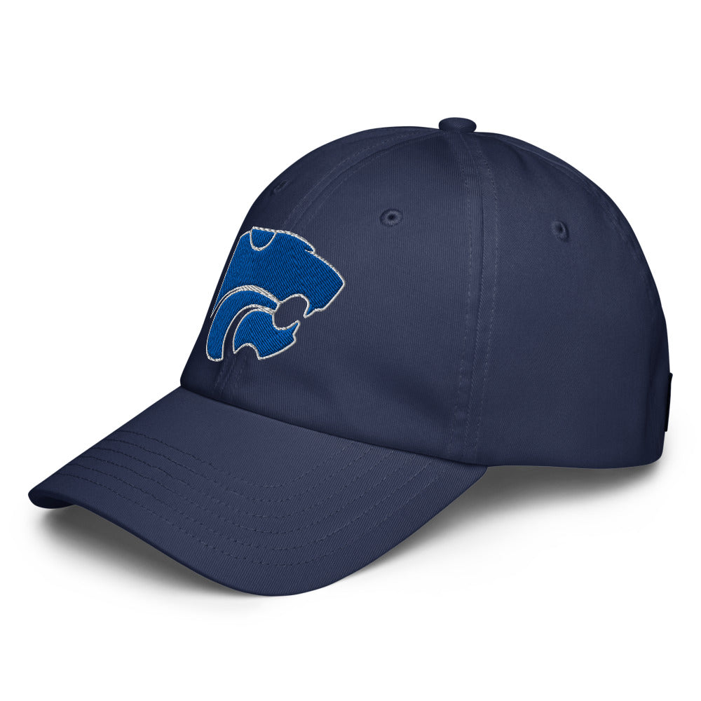 Tharptown High School Design 1 — Navy