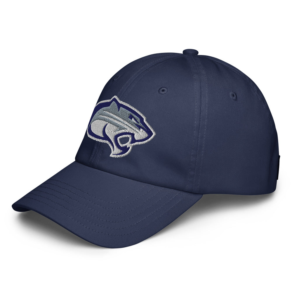 Clay Chalkville High School Design 1 — Navy