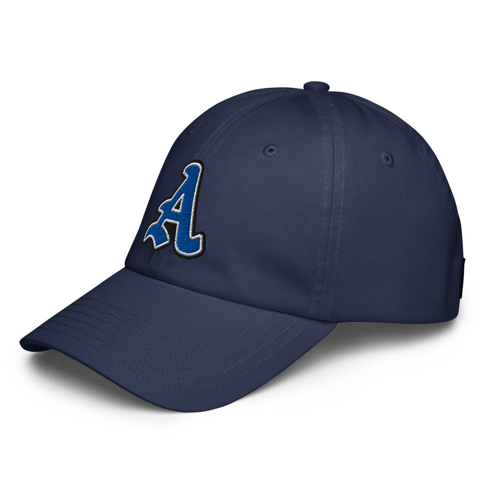 Auburn High School Design 1 — Navy