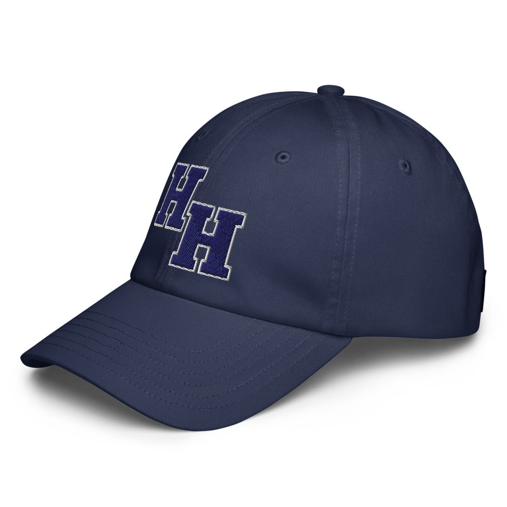 Highland Home High School Design 1 — Navy
