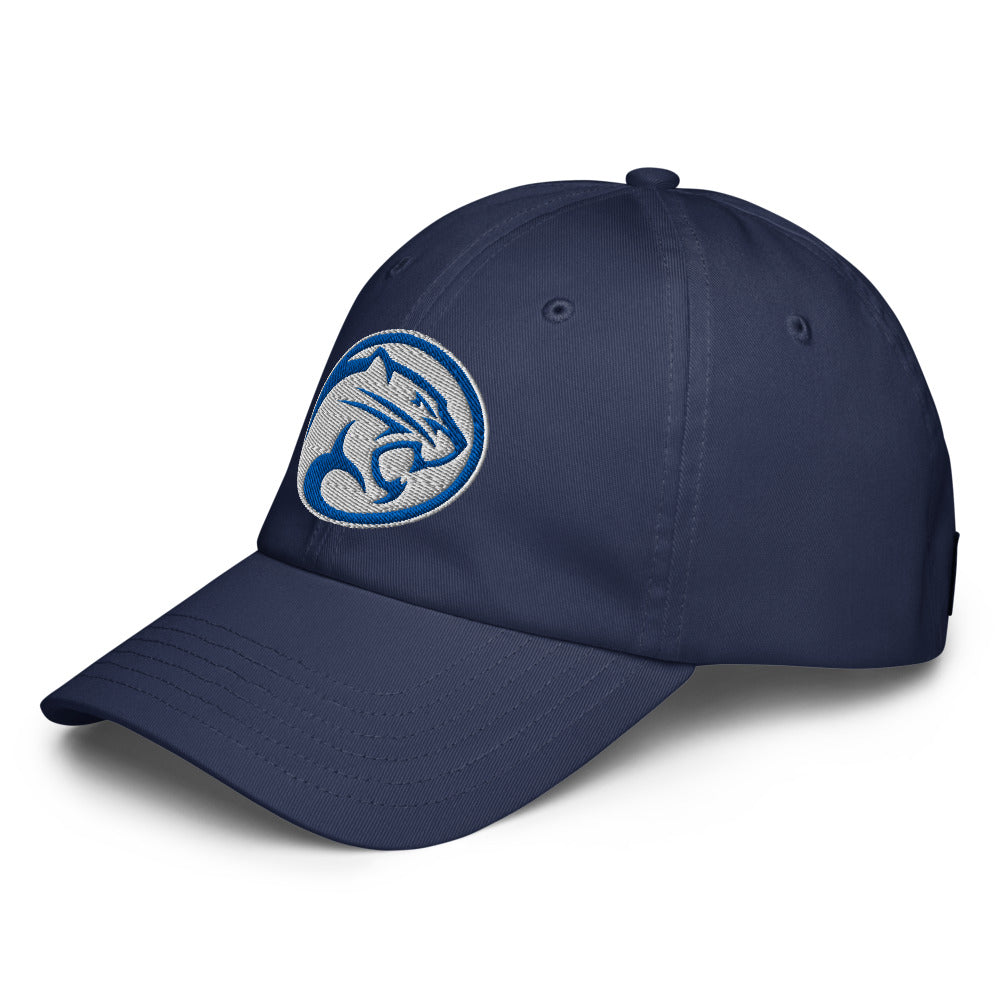 Central High School Coosa County Design 1 — Navy