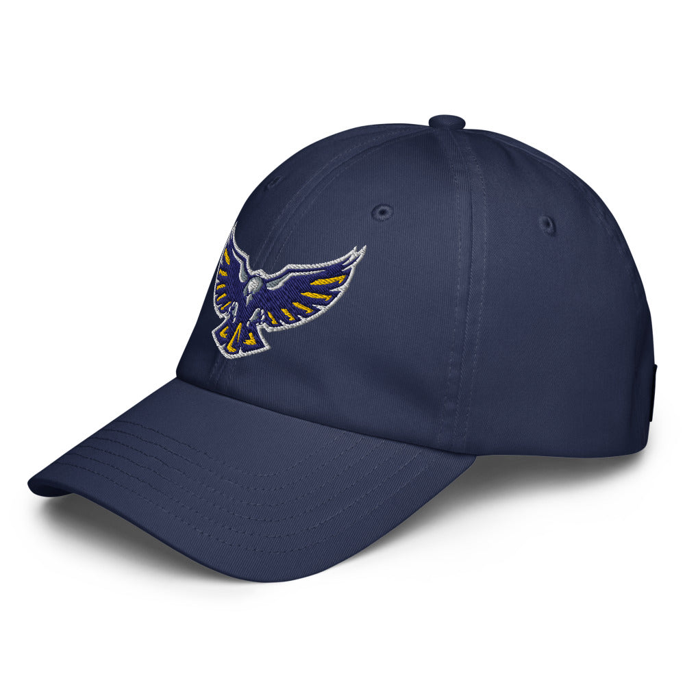 Cold Springs High School Design 1 — Navy