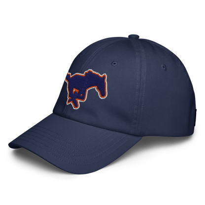 Mountain Crest High School Design 1 — Navy