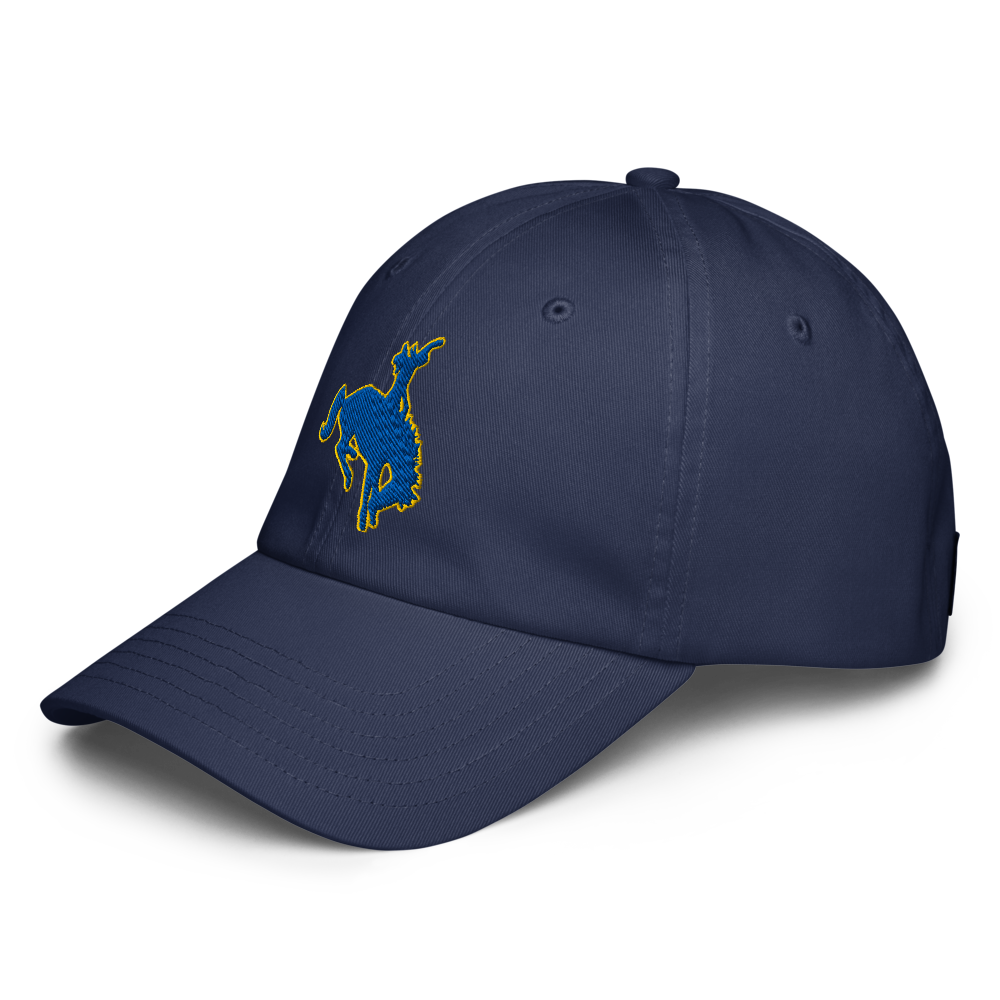 Albert M. Lowry High School Design 1 — Navy